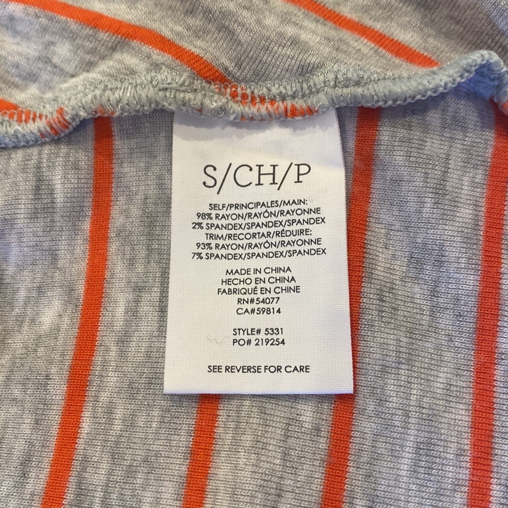 CAbi Ruffle Top - Size Small - Picture 8 of 8